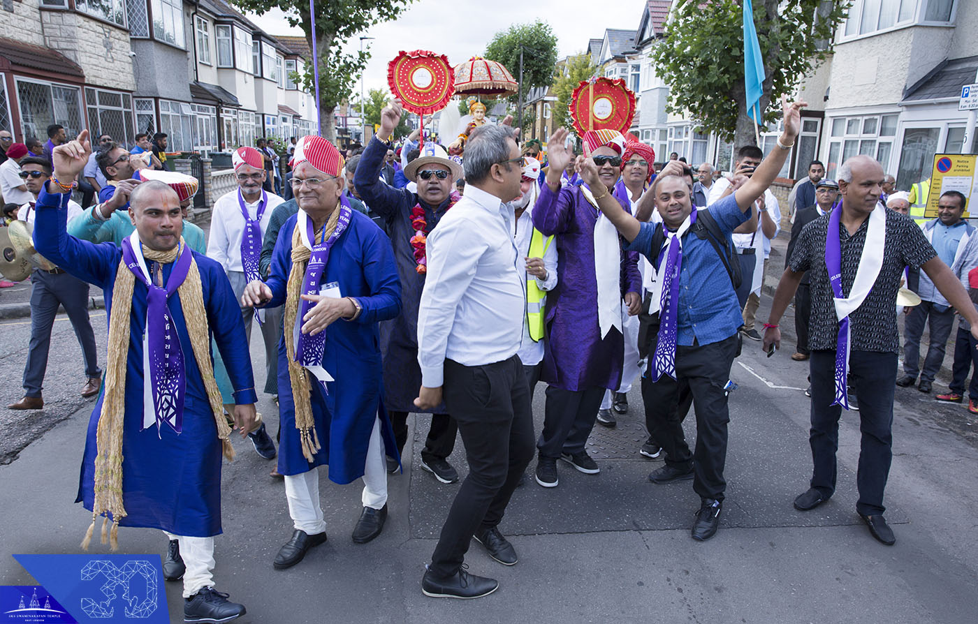 ©1987-2017 SKS Swaminarayan Temple East London