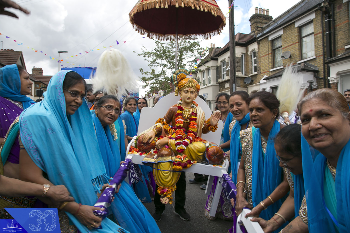 ©1987-2017 SKS Swaminarayan Temple East London