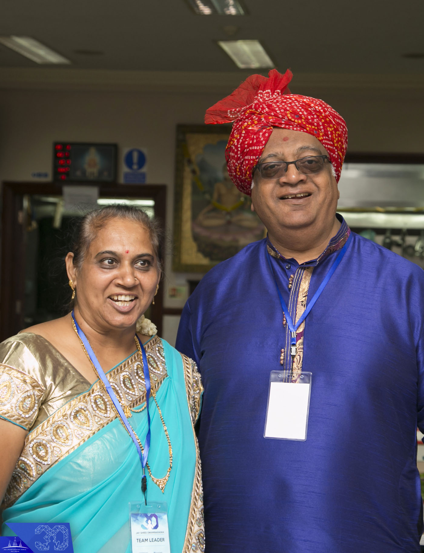 ©1987-2017 SKS Swaminarayan Temple East London