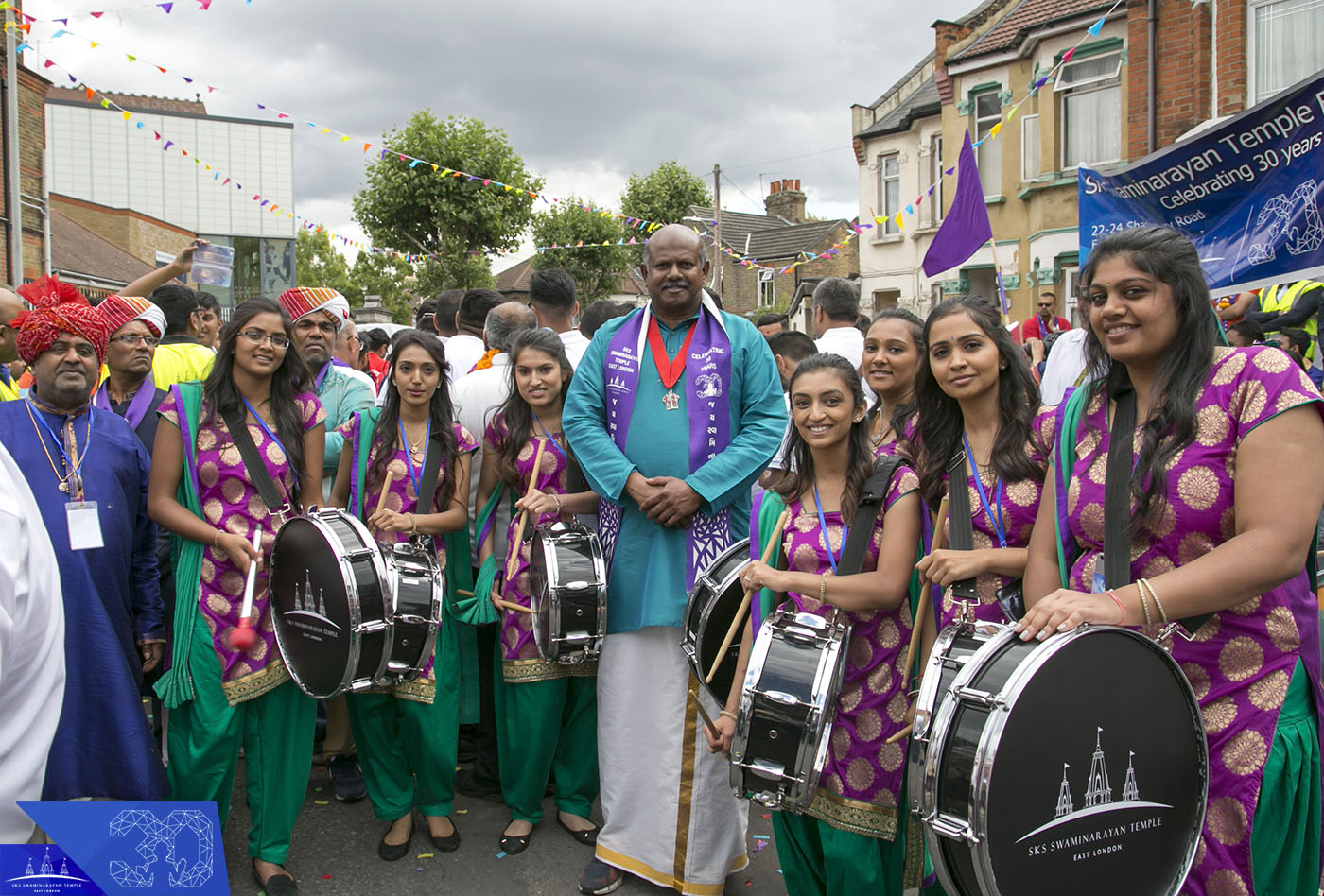 ©1987-2017 SKS Swaminarayan Temple East London