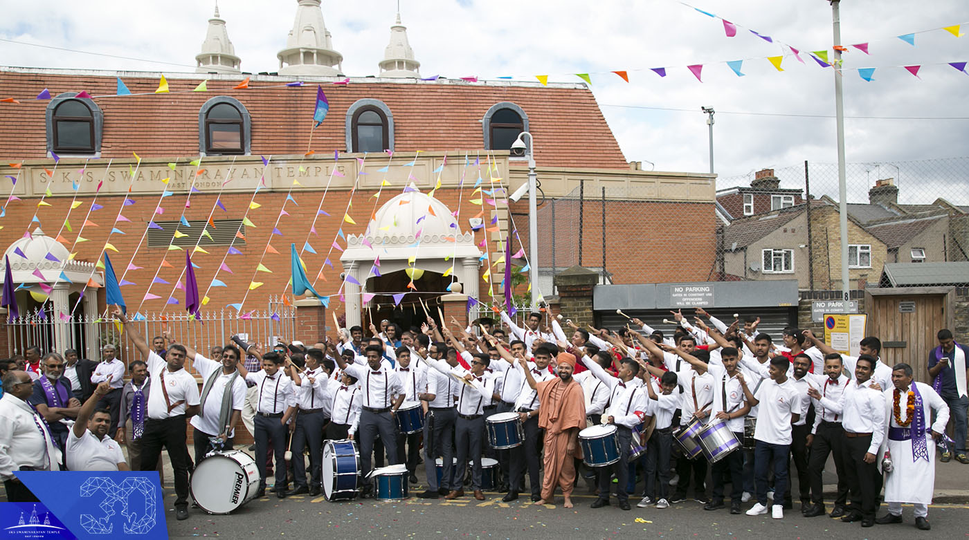©1987-2017 SKS Swaminarayan Temple East London