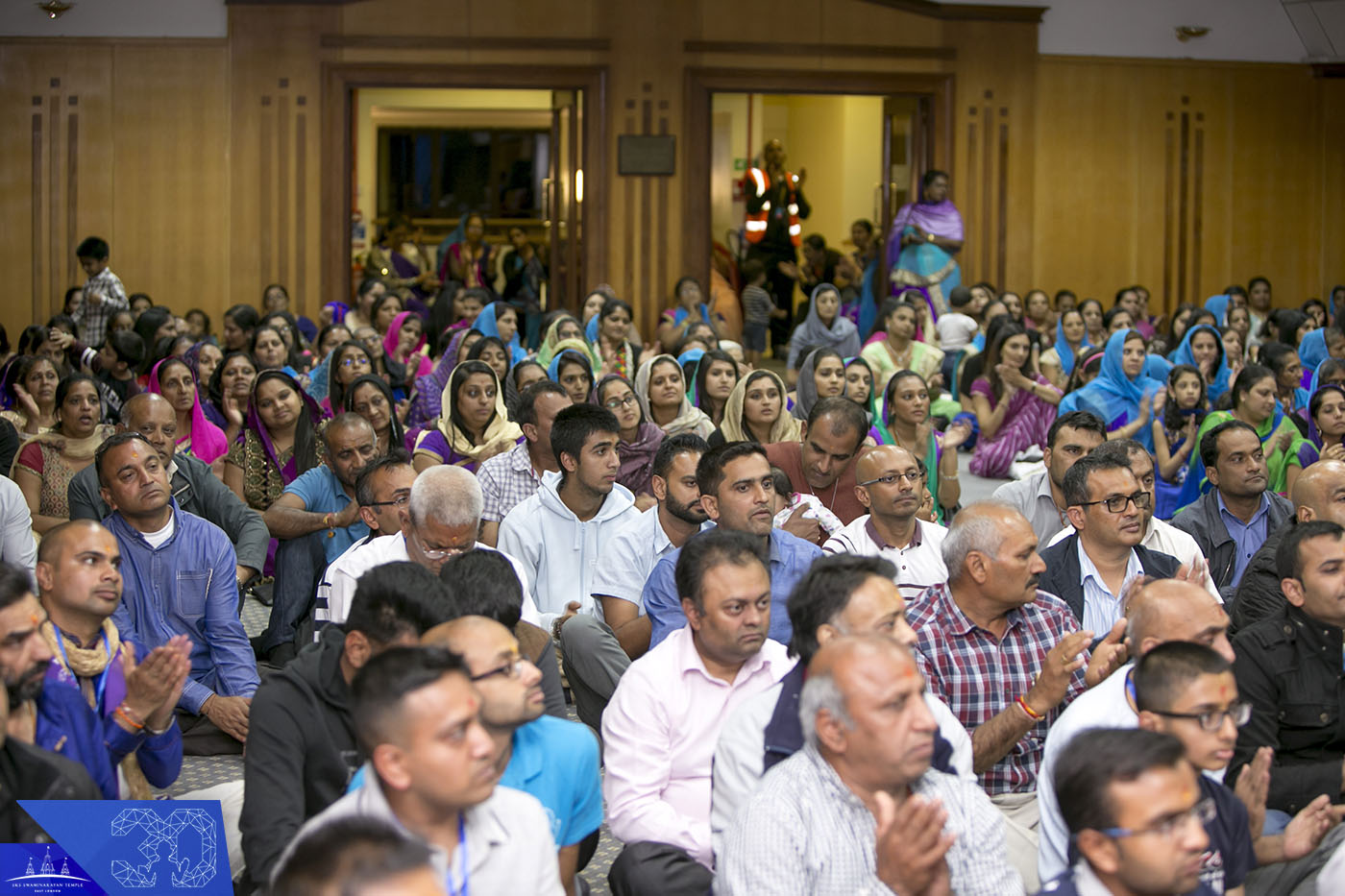 03730134 - ©1987-2017 SKS Swaminarayan Temple East London