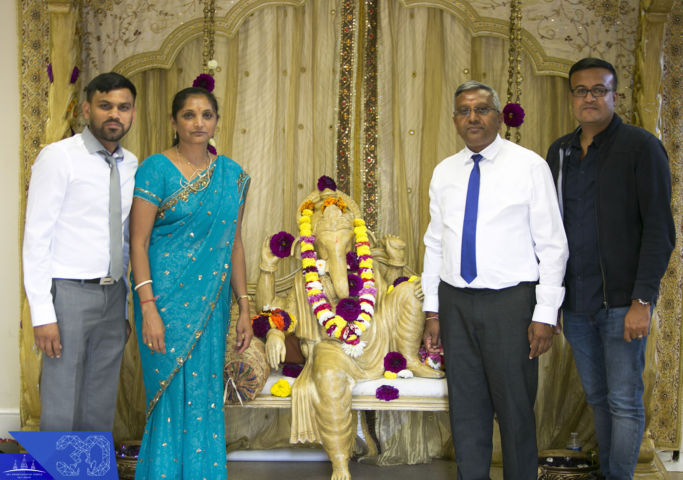 ©1987-2017 SKS Swaminarayan Temple East London