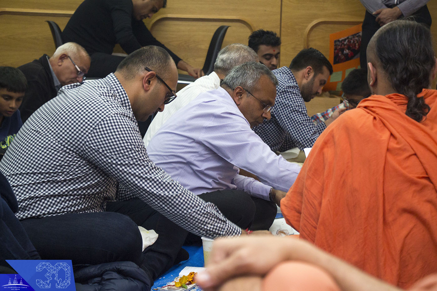 ©1987-2017 SKS Swaminarayan Temple East London