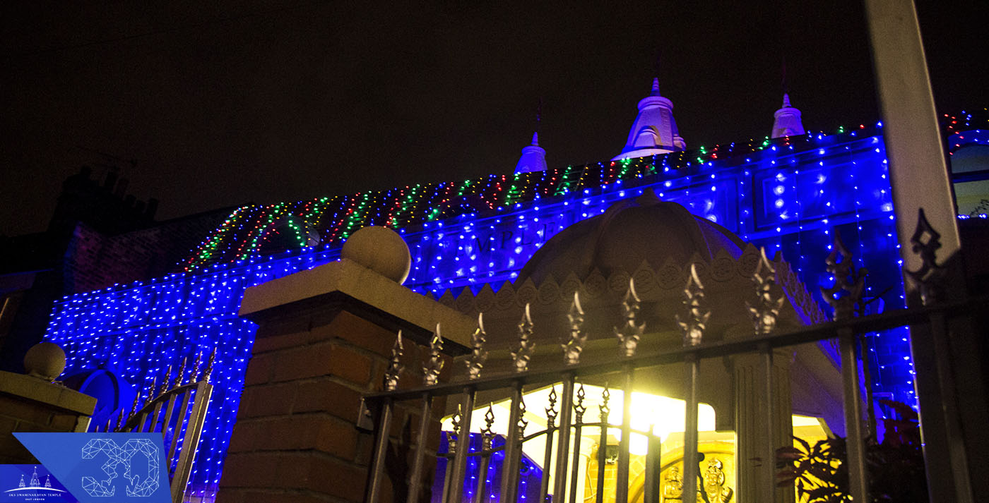 ©1987-2017 SKS Swaminarayan Temple East London