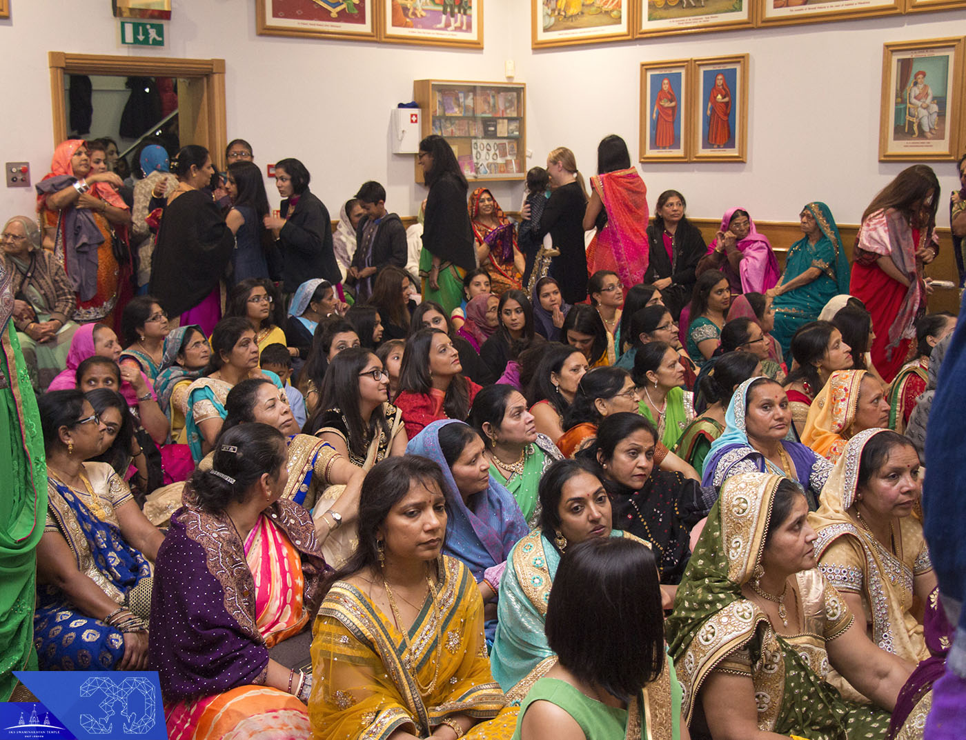 037 - ©1987-2017 SKS Swaminarayan Temple East London