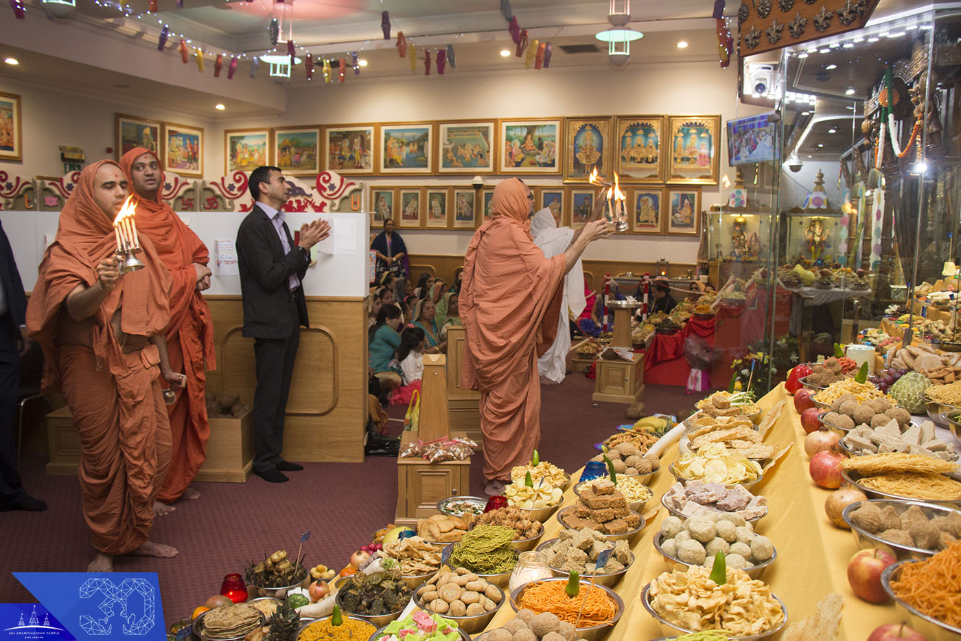 ©1987-2017 SKS Swaminarayan Temple East London