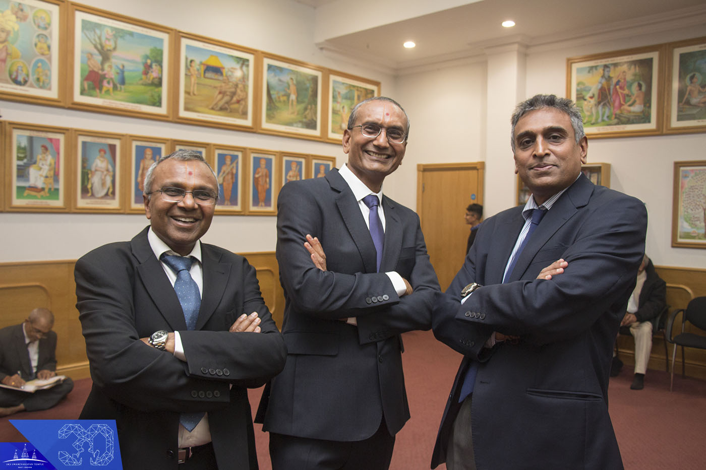 055 - ©1987-2017 SKS Swaminarayan Temple East London