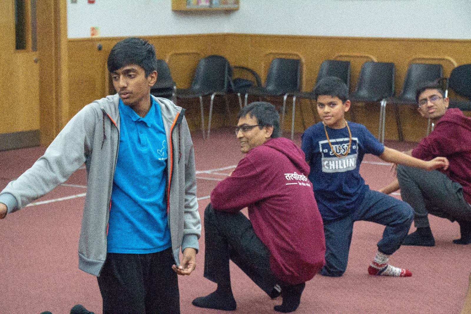 IMG 4287 - ©1987-2017 SKS Swaminarayan Temple East London