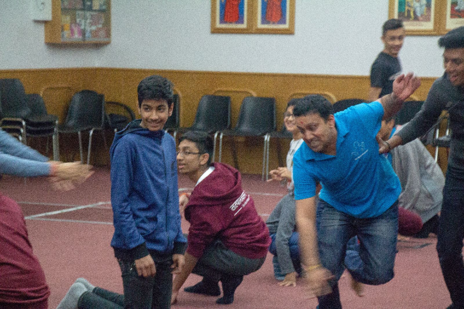 IMG 4301 - ©1987-2017 SKS Swaminarayan Temple East London