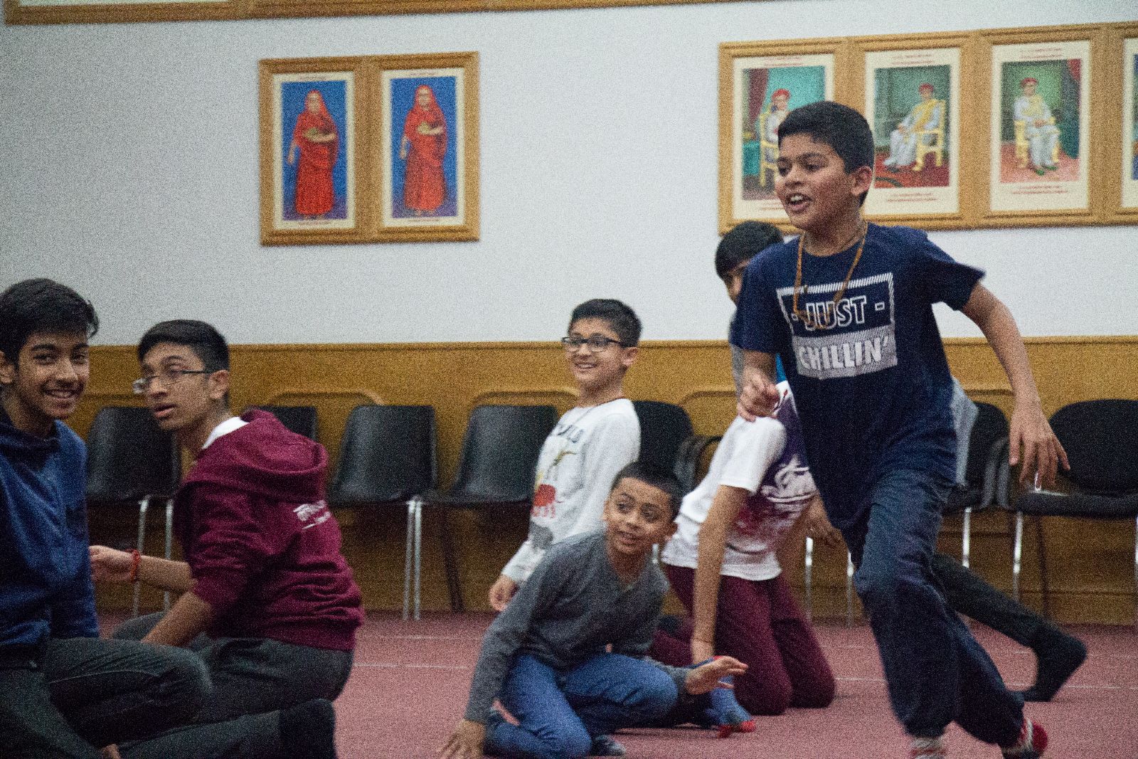IMG 4304 - ©1987-2017 SKS Swaminarayan Temple East London