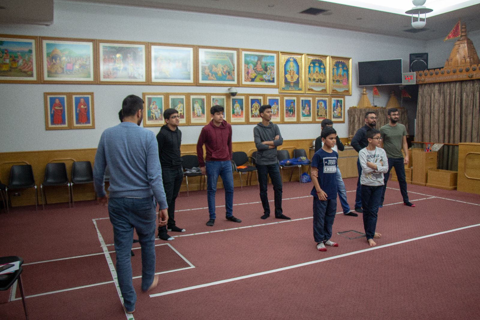 IMG 4337 - ©1987-2017 SKS Swaminarayan Temple East London
