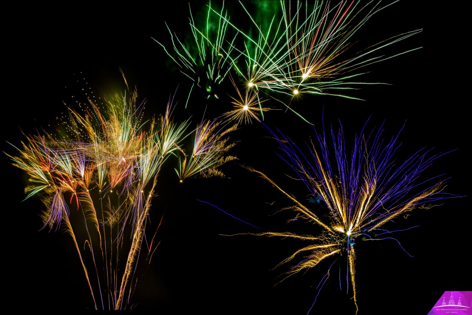 ©1987-2017 SKS Swaminarayan Temple East London