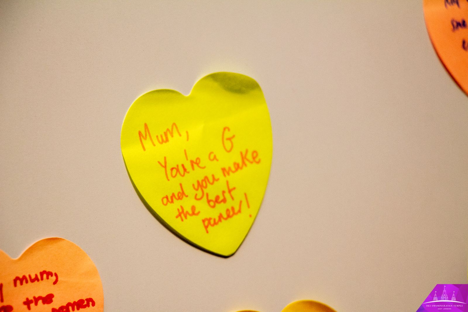 ©1987-2017 SKS Swaminarayan Temple East London