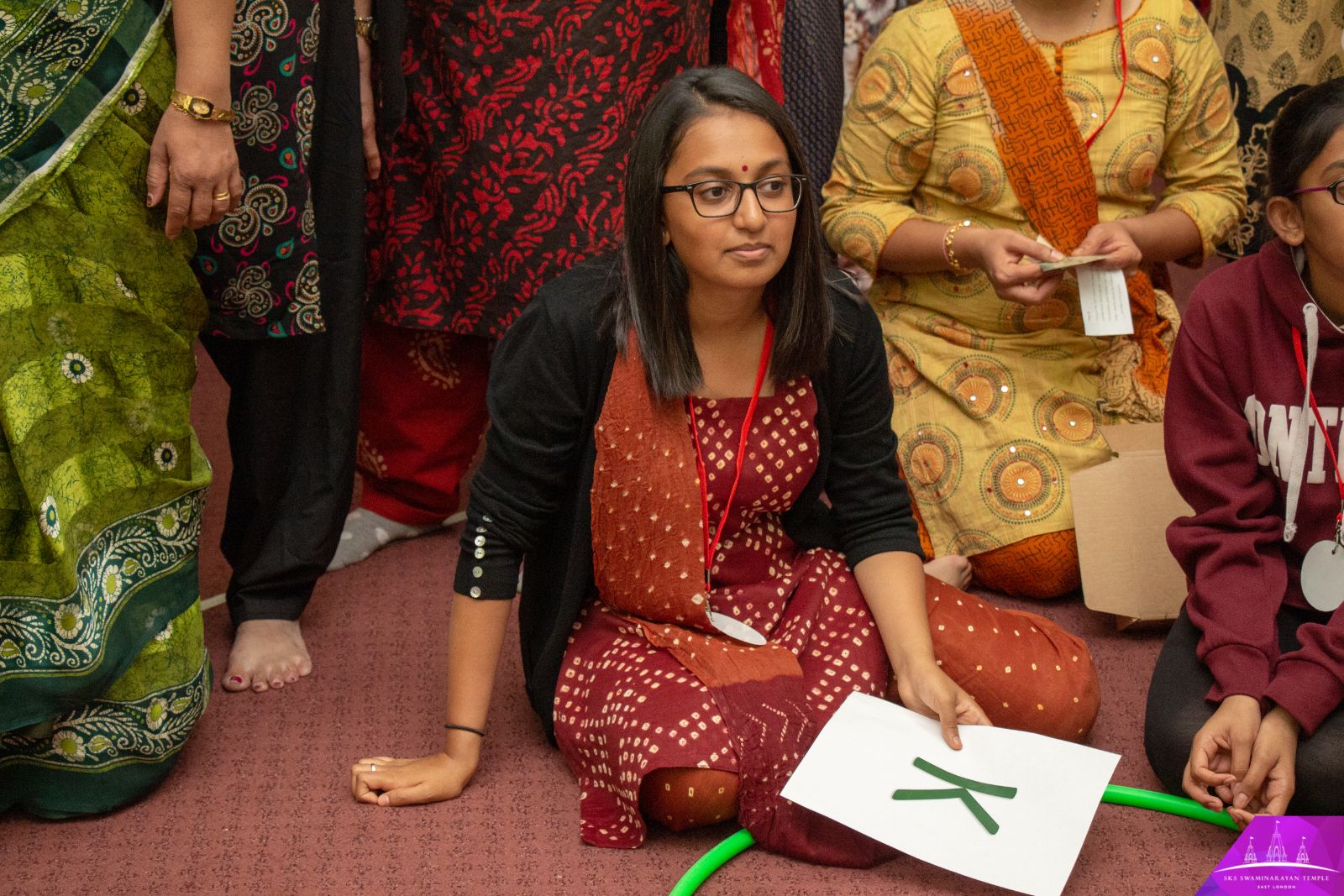 ©1987-2017 SKS Swaminarayan Temple East London