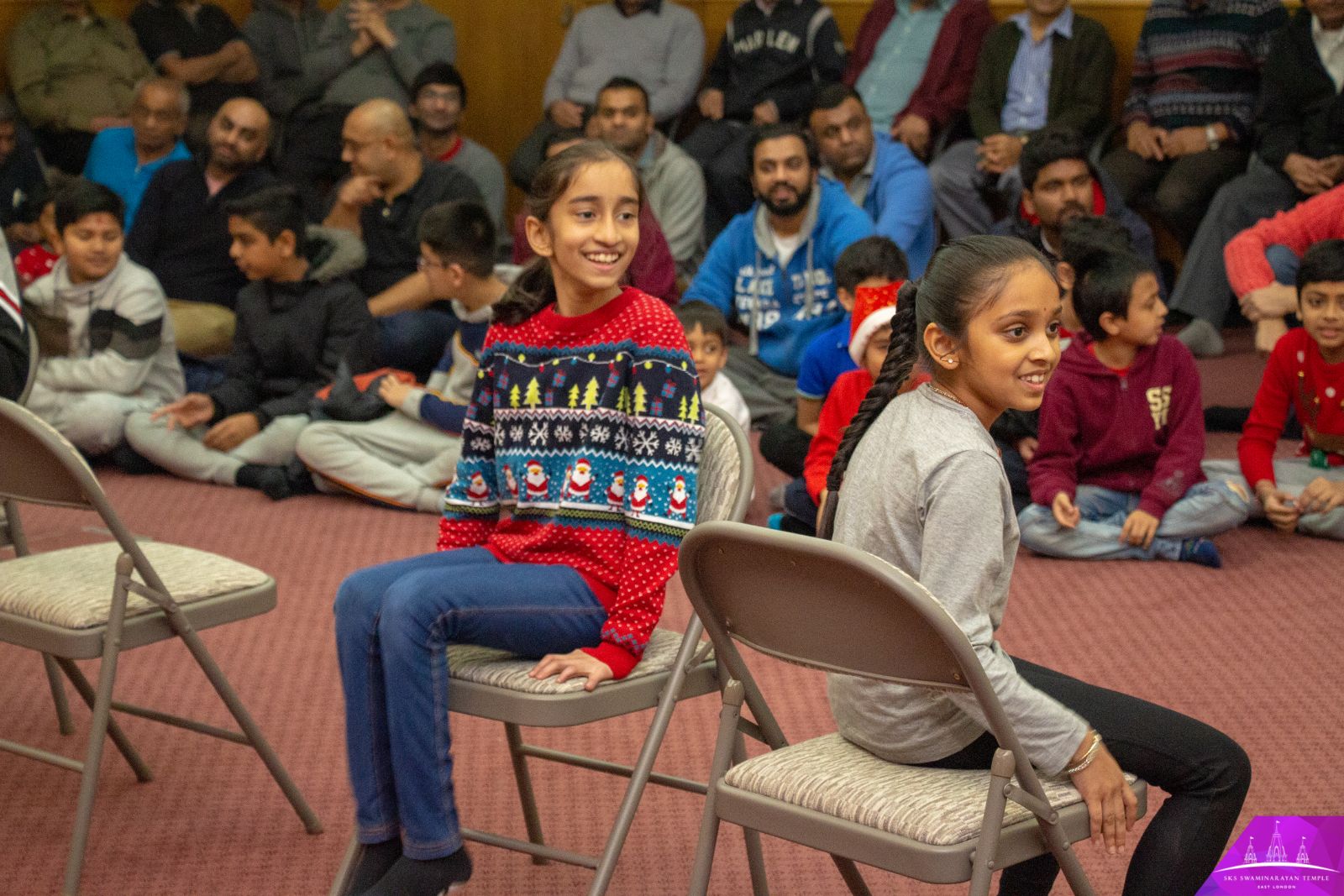 ©1987-2017 SKS Swaminarayan Temple East London