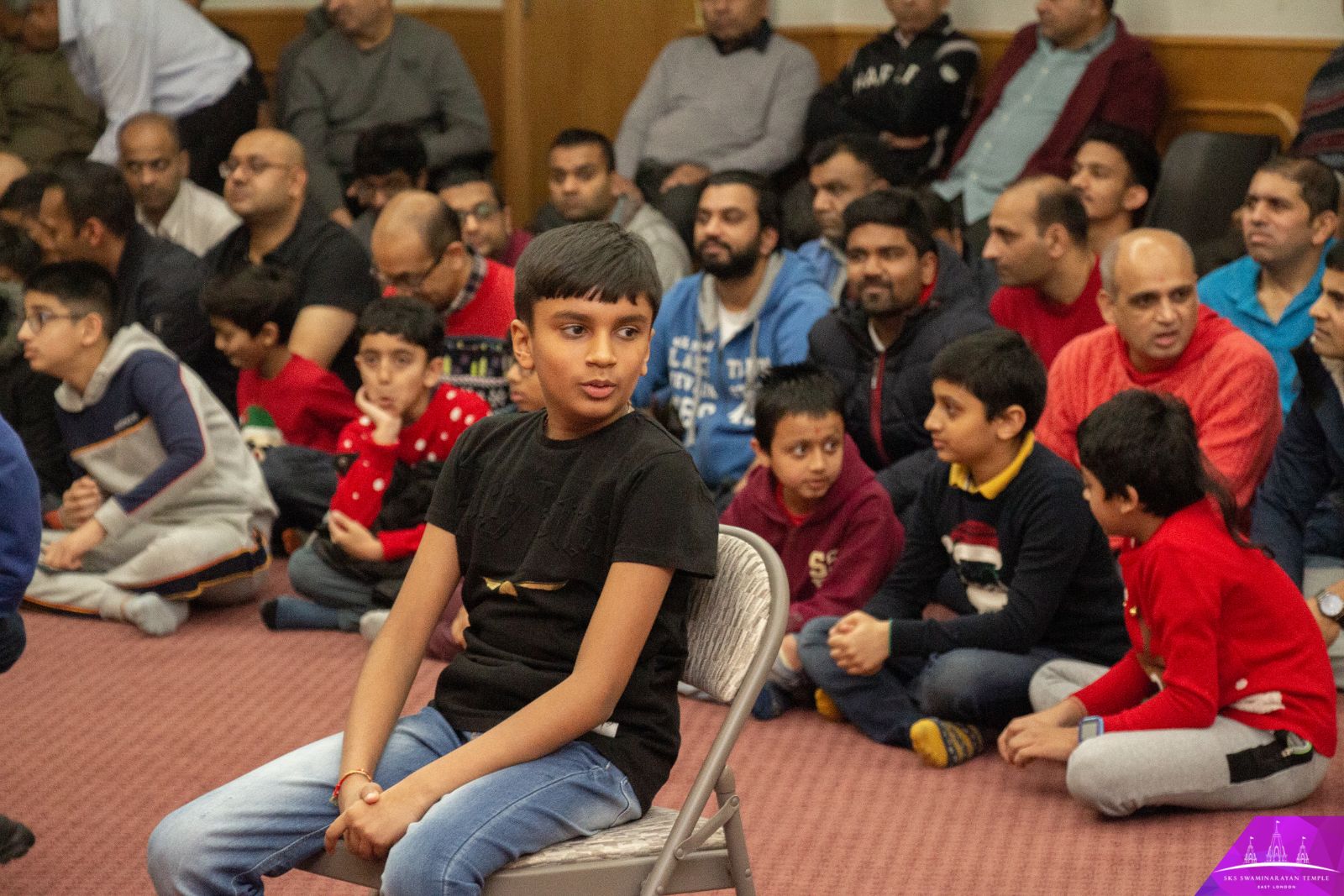 ©1987-2017 SKS Swaminarayan Temple East London