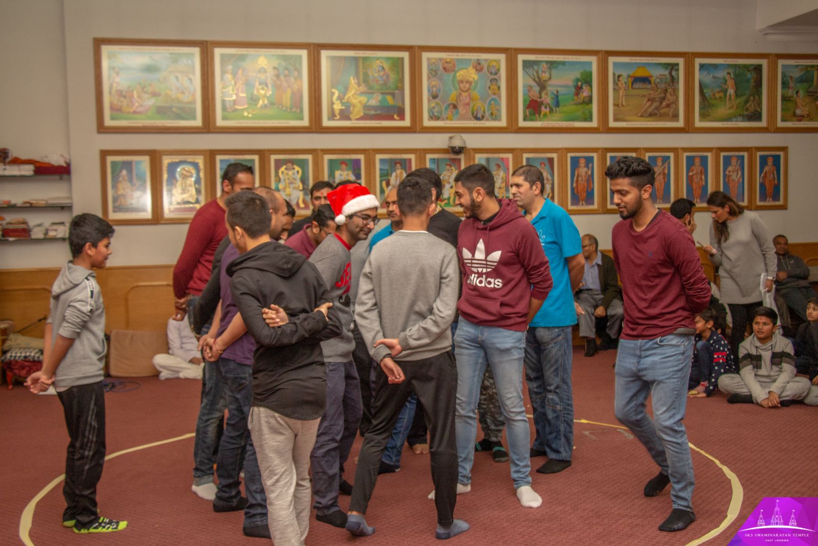 ©1987-2017 SKS Swaminarayan Temple East London