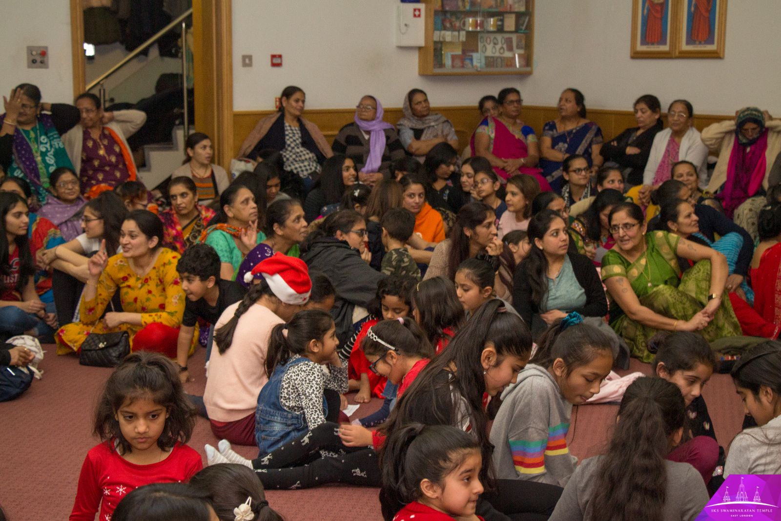 ©1987-2017 SKS Swaminarayan Temple East London