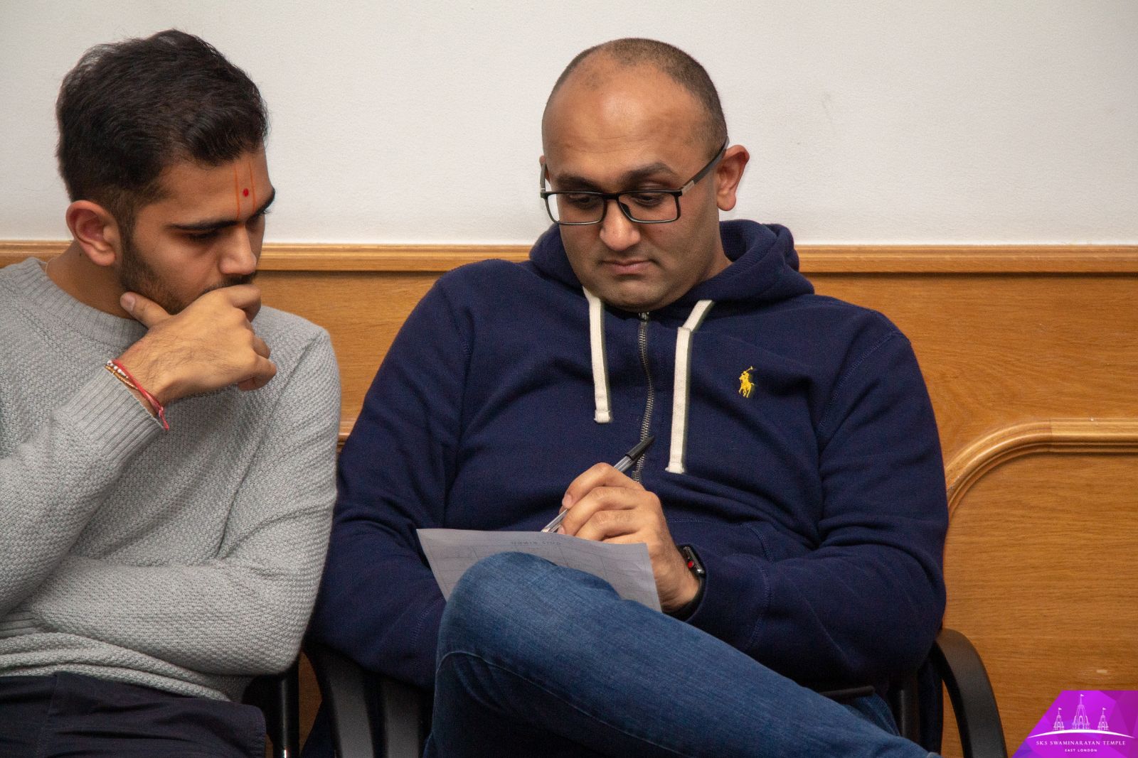 ©1987-2017 SKS Swaminarayan Temple East London