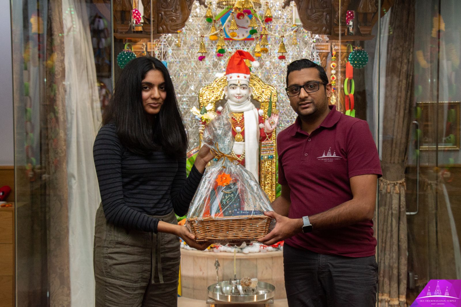 ©1987-2017 SKS Swaminarayan Temple East London