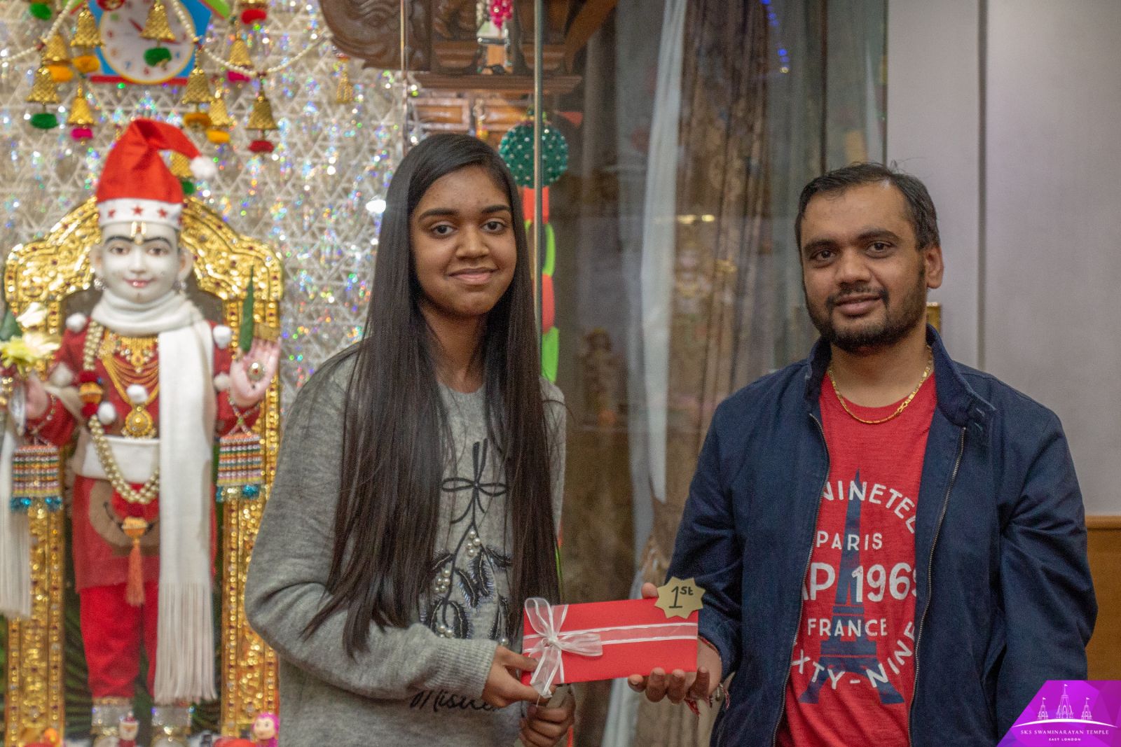 ©1987-2017 SKS Swaminarayan Temple East London