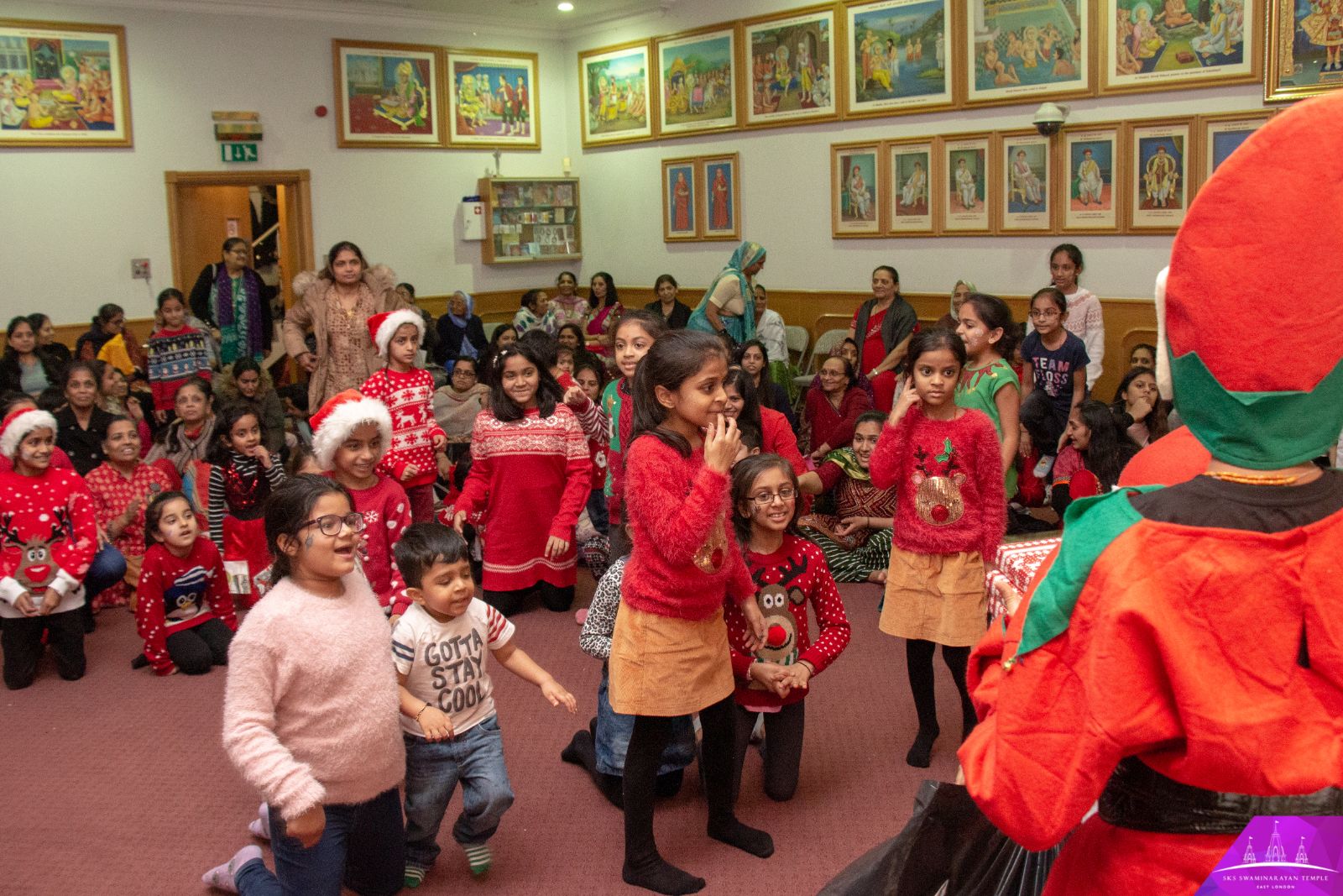 ©1987-2017 SKS Swaminarayan Temple East London