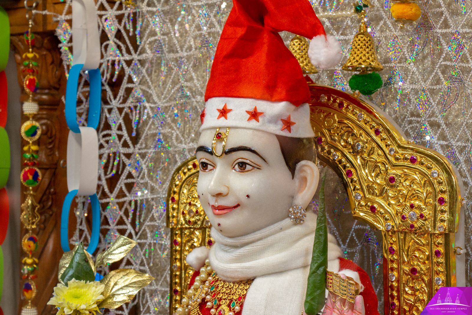 ©1987-2017 SKS Swaminarayan Temple East London