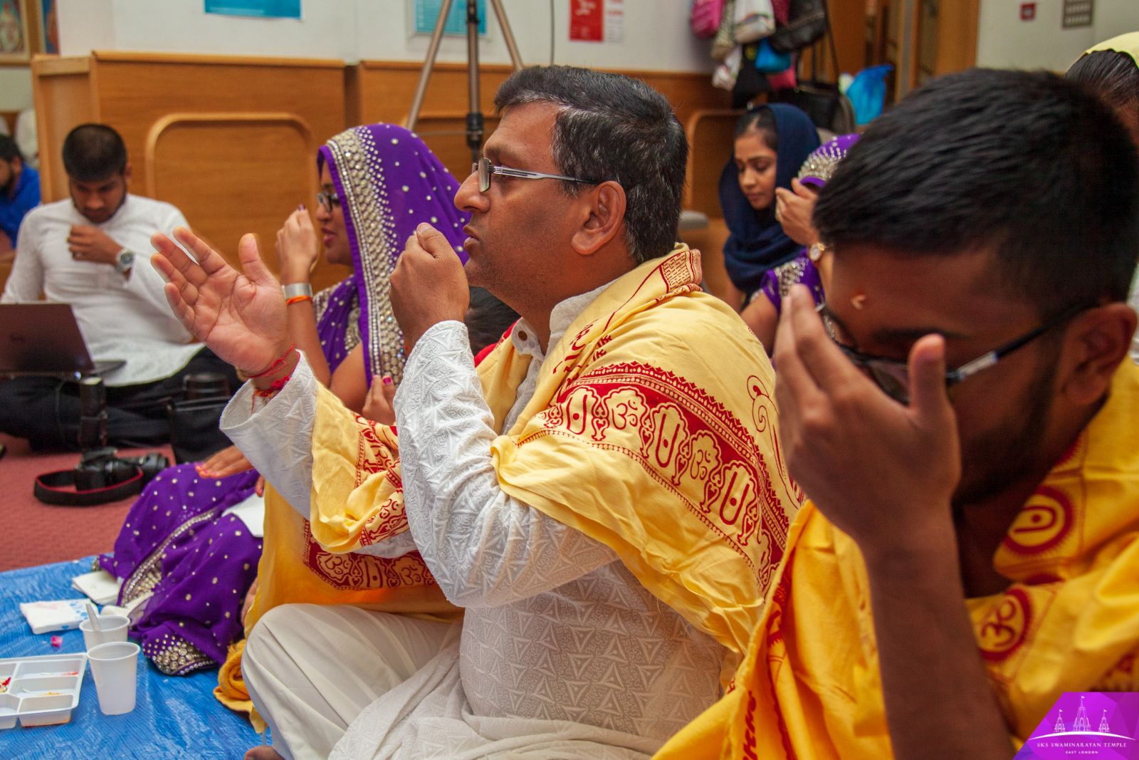 ©1987-2017 SKS Swaminarayan Temple East London