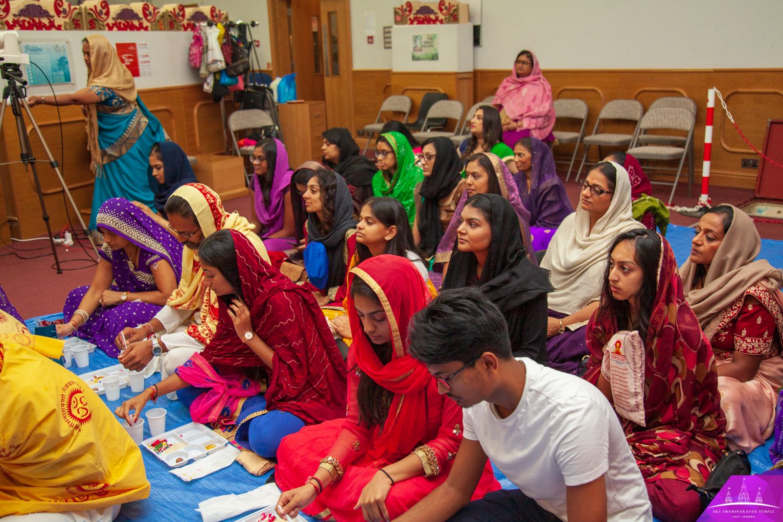 ©1987-2017 SKS Swaminarayan Temple East London