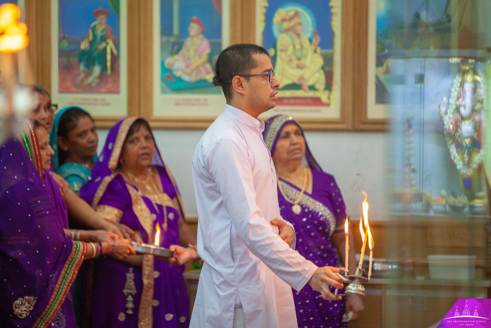 ©1987-2017 SKS Swaminarayan Temple East London