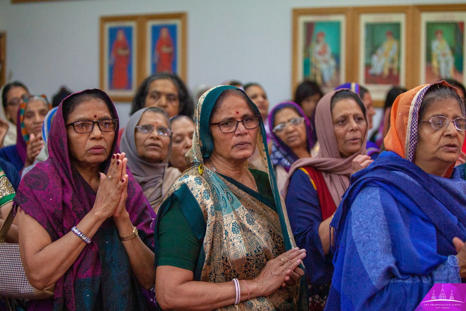©1987-2017 SKS Swaminarayan Temple East London