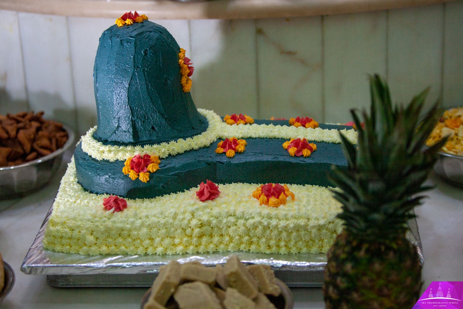 ©1987-2017 SKS Swaminarayan Temple East London