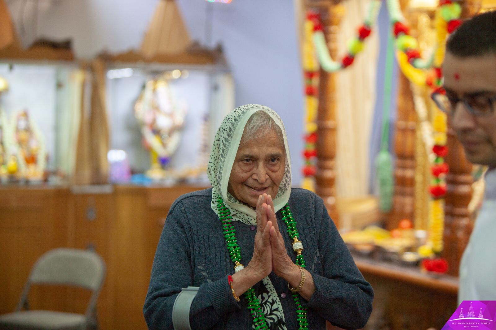 ©1987-2017 SKS Swaminarayan Temple East London