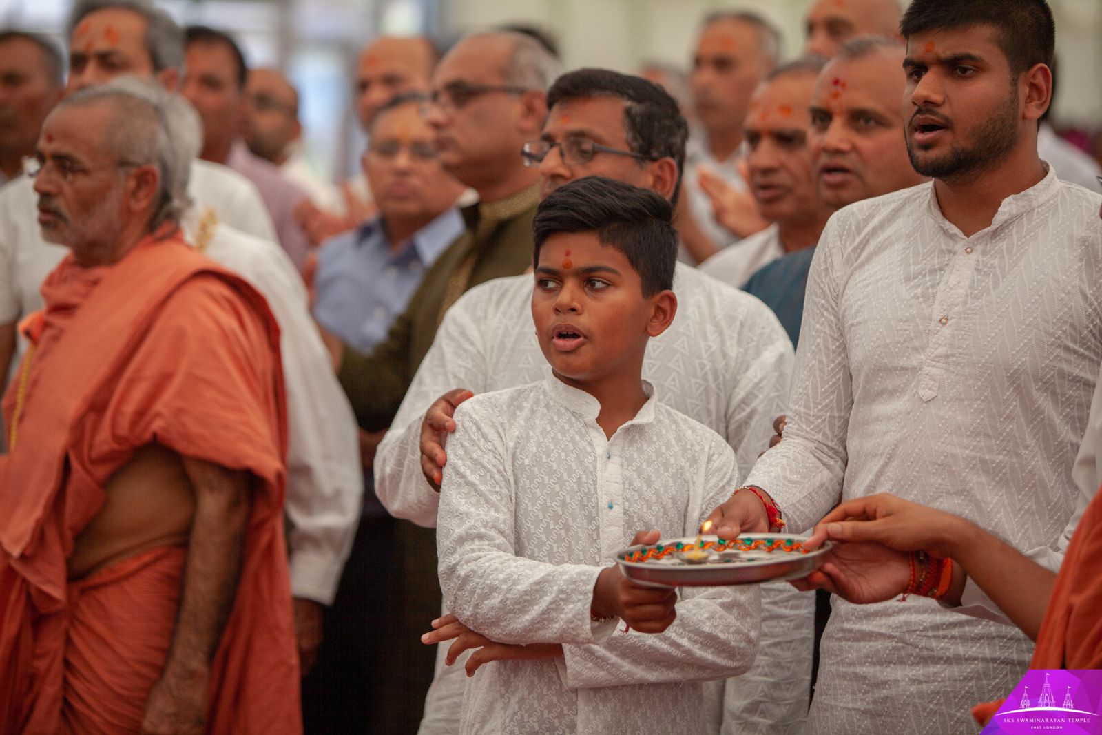 ©1987-2017 SKS Swaminarayan Temple East London