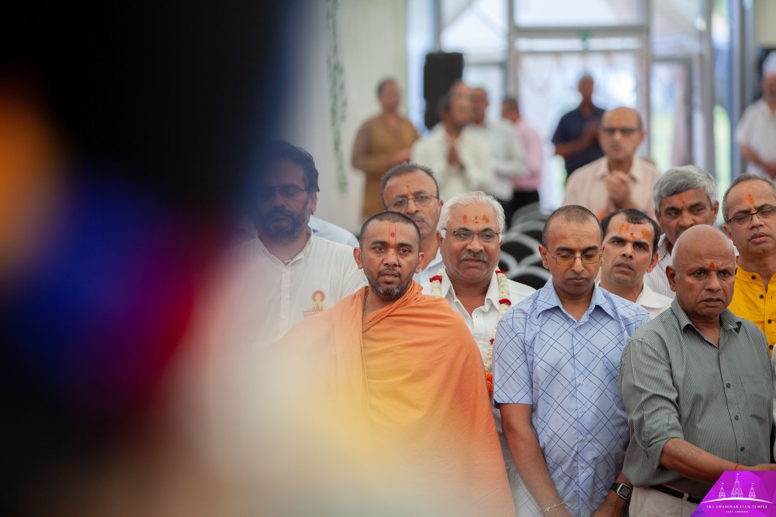 ©1987-2017 SKS Swaminarayan Temple East London