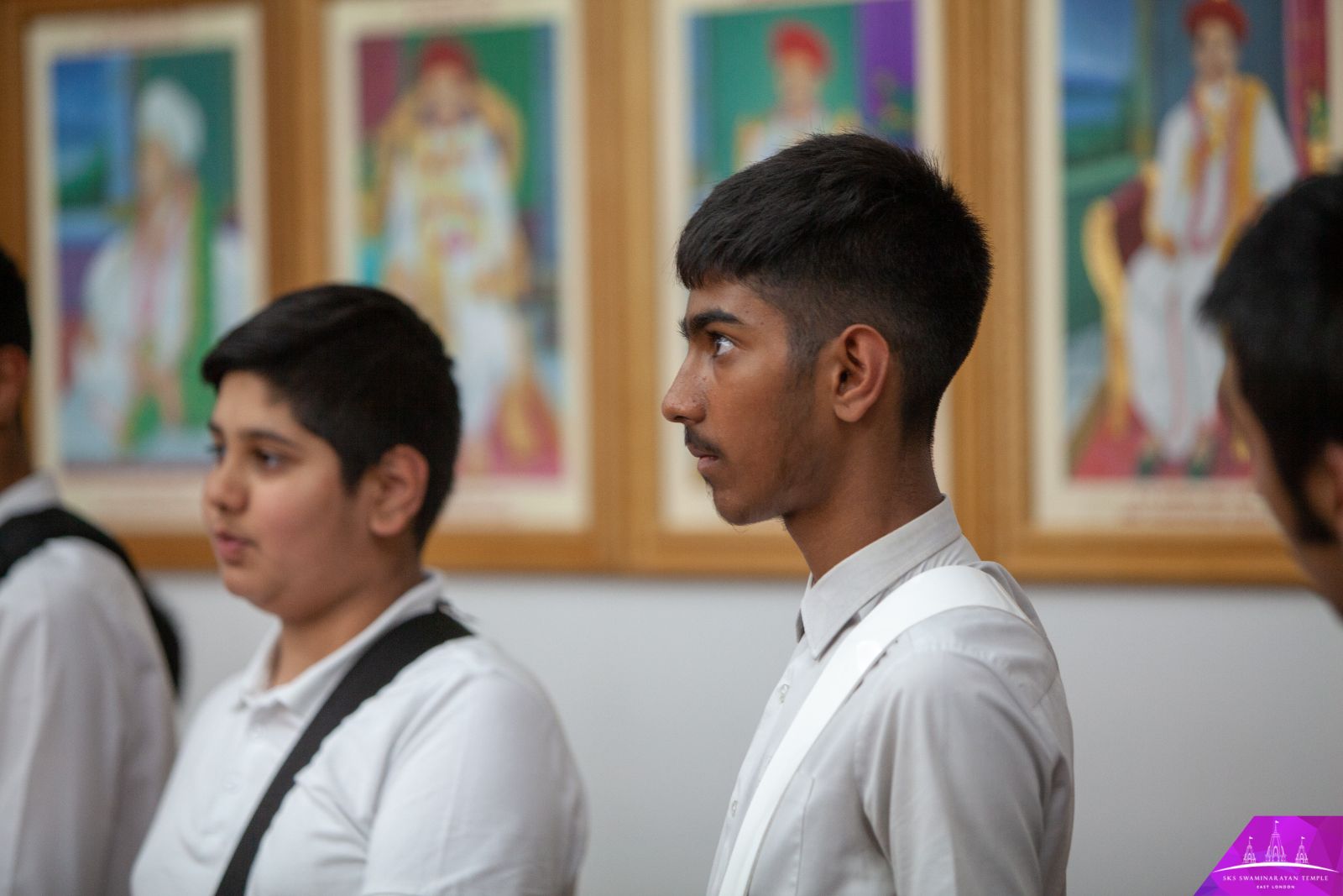 ©1987-2017 SKS Swaminarayan Temple East London