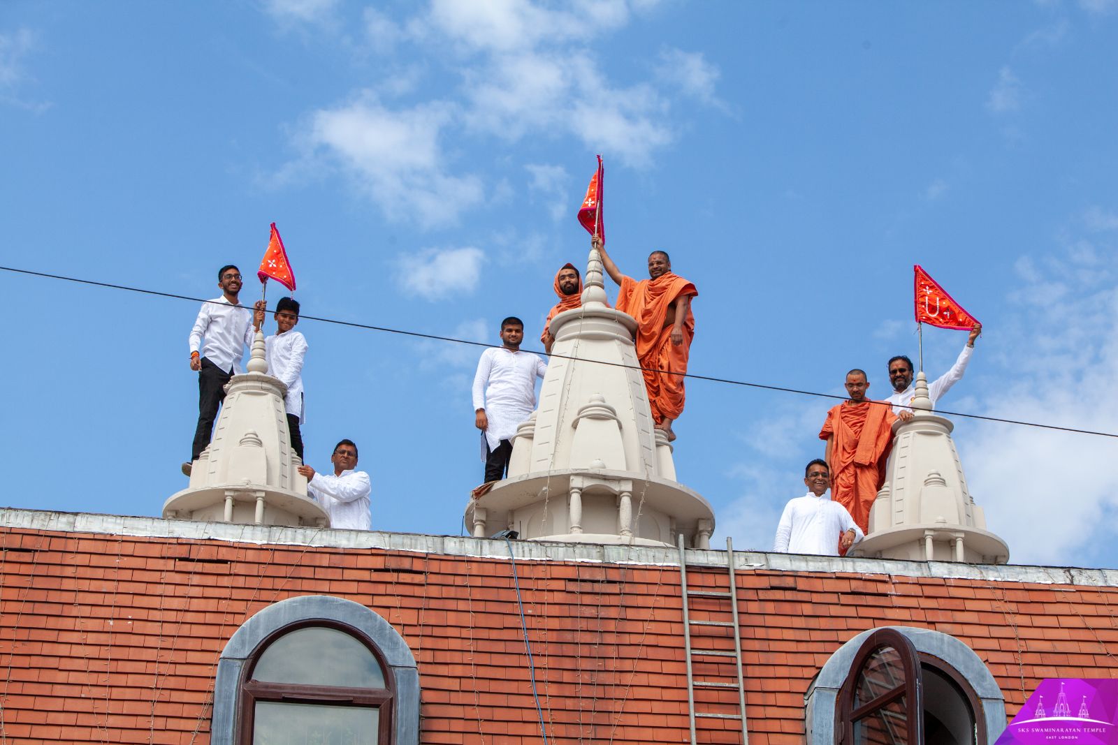 ©1987-2017 SKS Swaminarayan Temple East London