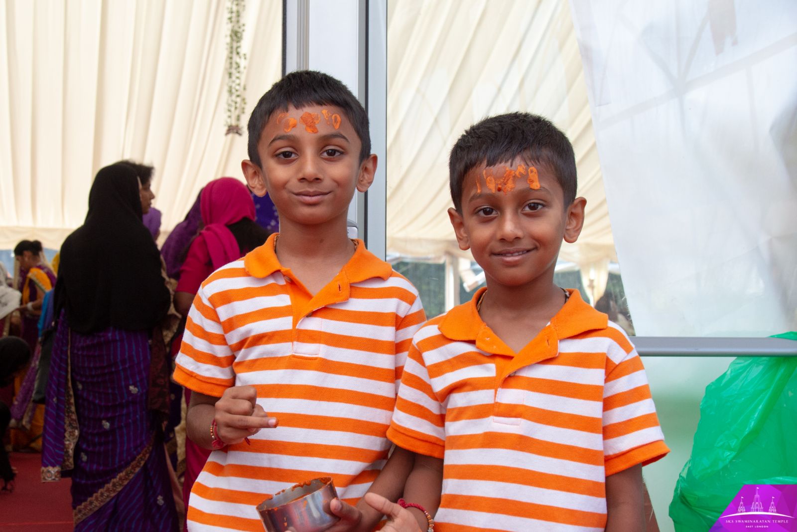 ©1987-2017 SKS Swaminarayan Temple East London