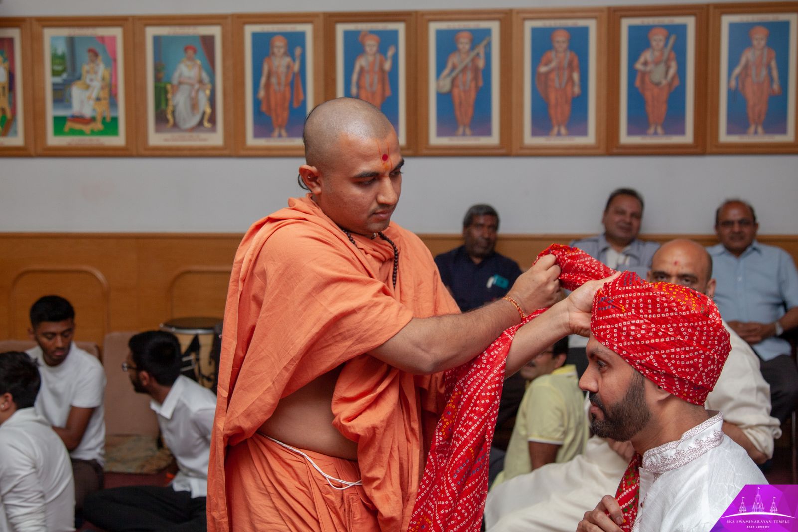 ©1987-2017 SKS Swaminarayan Temple East London
