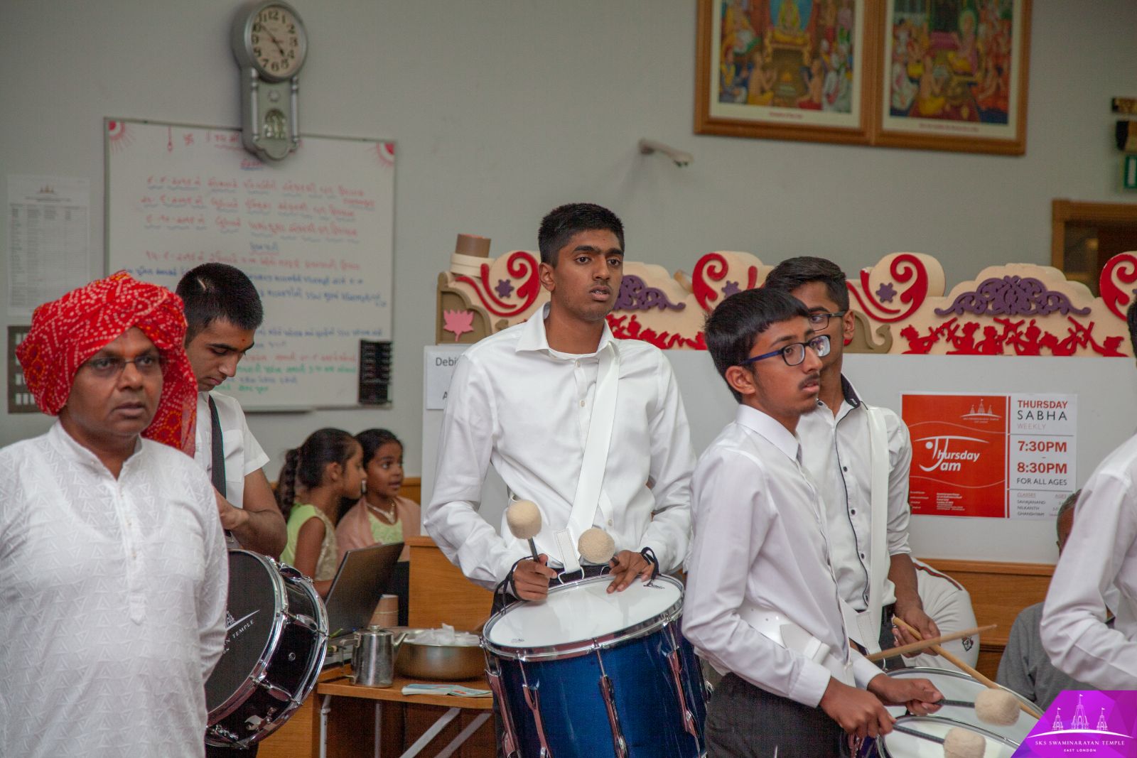 IMG 2036 - ©1987-2017 SKS Swaminarayan Temple East London