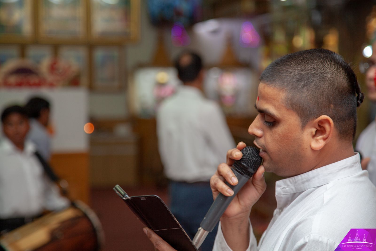IMG 2038 - ©1987-2017 SKS Swaminarayan Temple East London