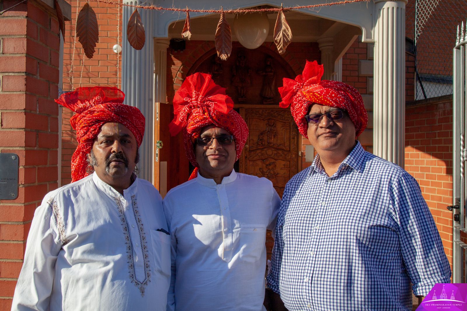 IMG 2041 - ©1987-2017 SKS Swaminarayan Temple East London