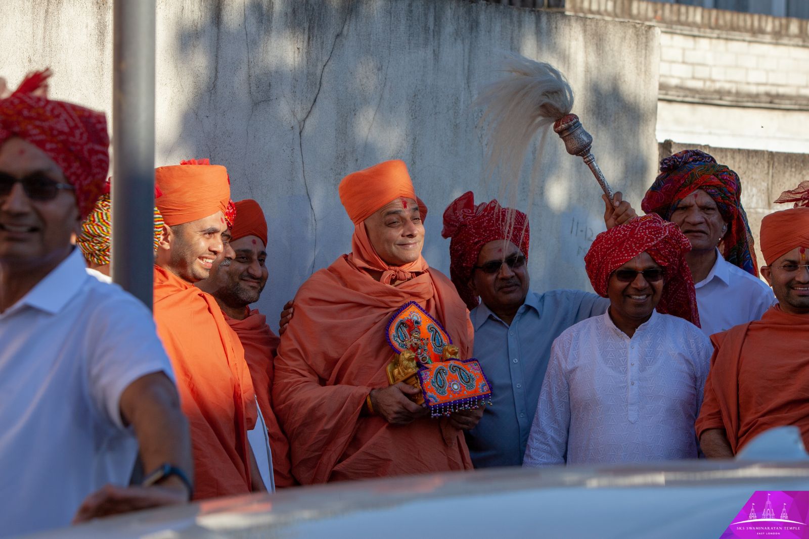 ©1987-2017 SKS Swaminarayan Temple East London