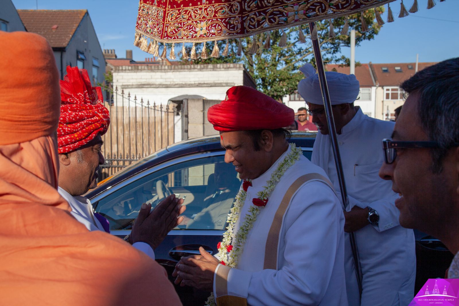 IMG 2069 - ©1987-2017 SKS Swaminarayan Temple East London