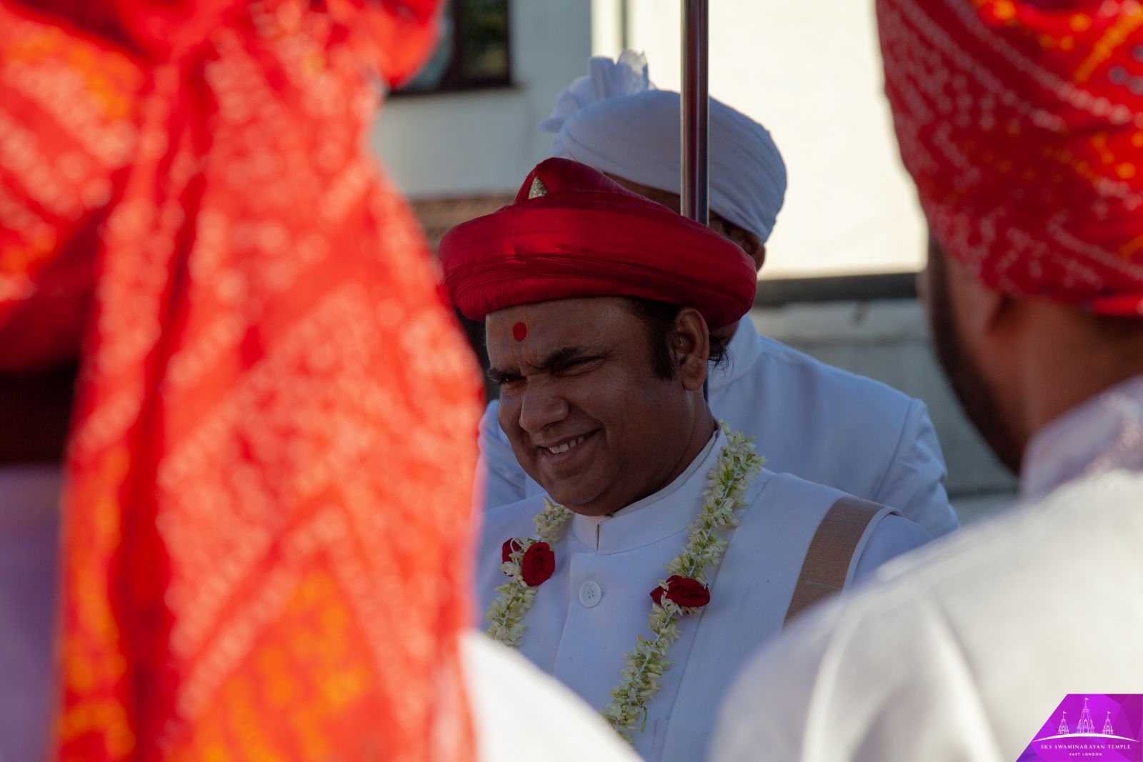 IMG 2073 - ©1987-2017 SKS Swaminarayan Temple East London