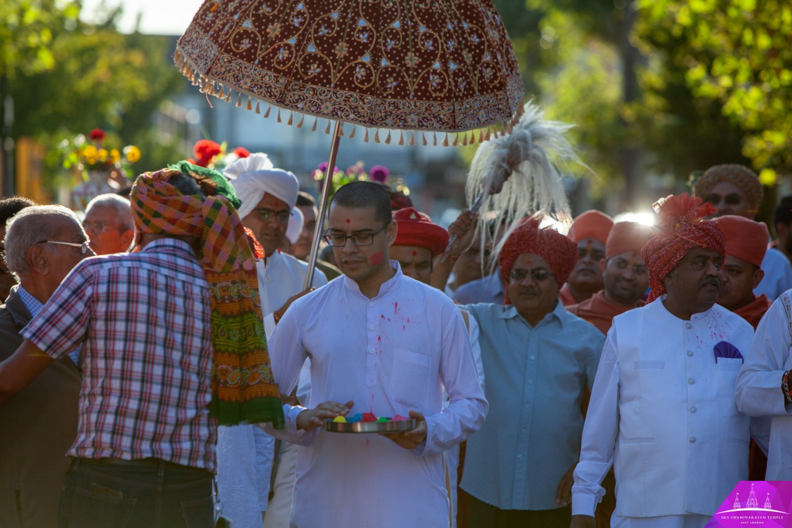 IMG 2097 - ©1987-2017 SKS Swaminarayan Temple East London