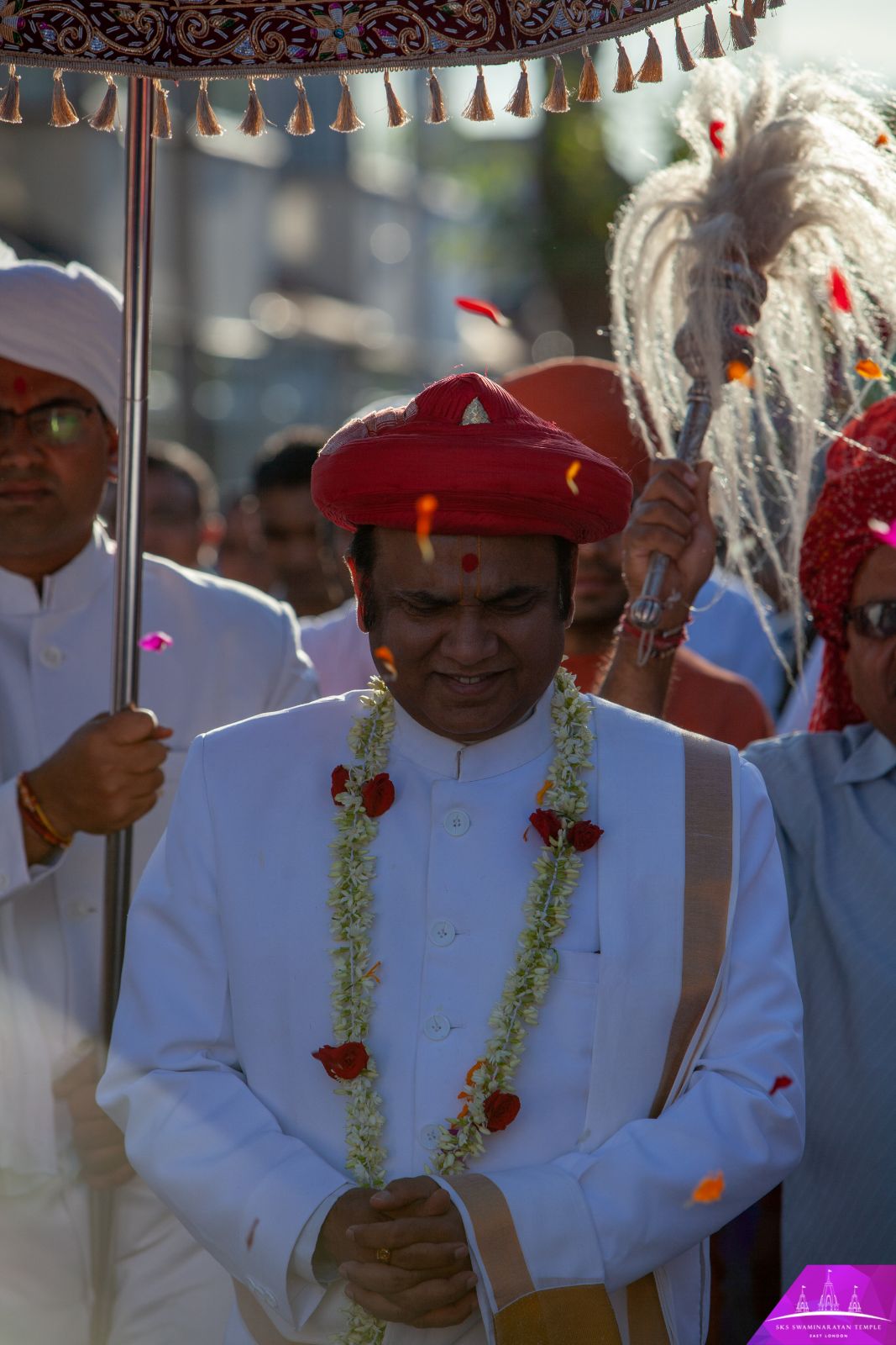 IMG 2107 - ©1987-2017 SKS Swaminarayan Temple East London