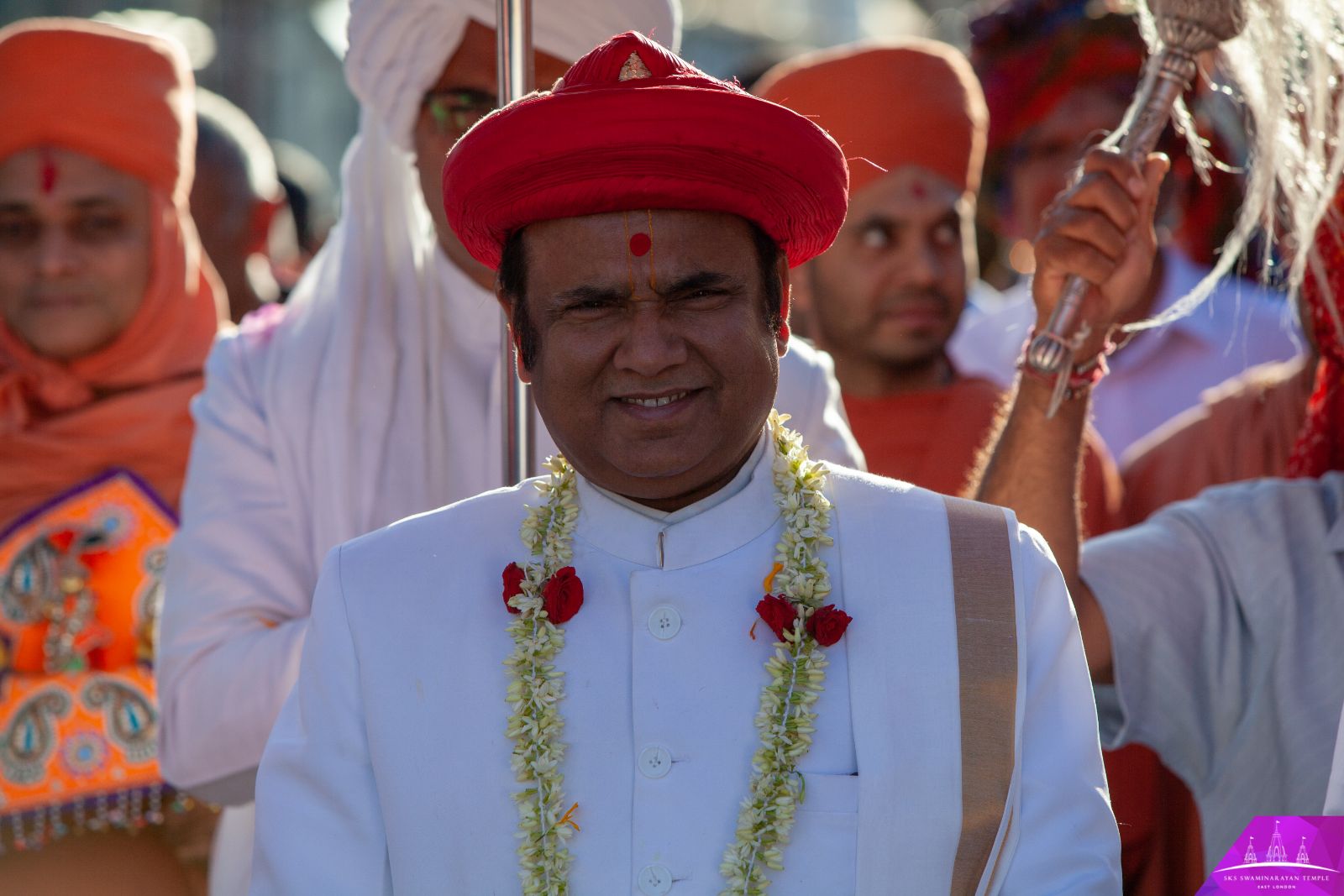 IMG 2108 - ©1987-2017 SKS Swaminarayan Temple East London
