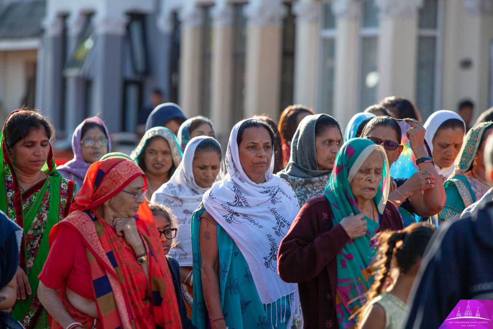 ©1987-2017 SKS Swaminarayan Temple East London